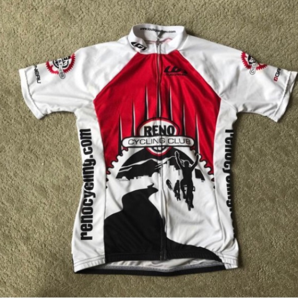Reno Cycling Club Jersey - XXS